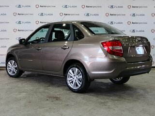 2026 Lada (ВАЗ) Granta I Рестайлинг, коричневый, 1310000 рублей, вид 4