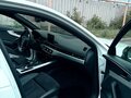 2017 Audi A4 V (B9), белый, 2600000 рублей - вид 5