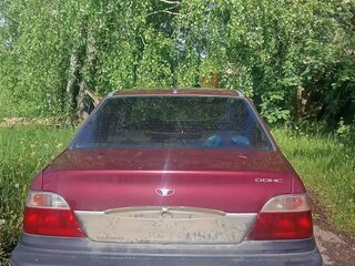 2006 Daewoo Nexia I, красный, 110000 рублей, вид 2