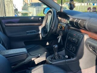1996 Audi A4 I (B5), синий, 470000 рублей, вид 5