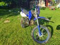 2024 Irbis TTR 125, синий, 40000 рублей - вид 5