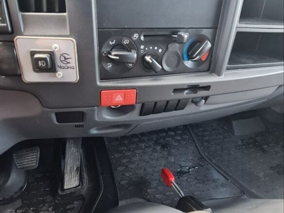 2021 Isuzu Elf (N-series), белый, 7450000 рублей - вид 15