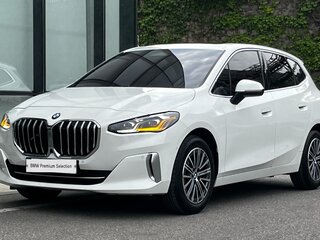 2023 BMW 2 серии Gran Coupe 218d F44, белый, 2840777 рублей, вид 1