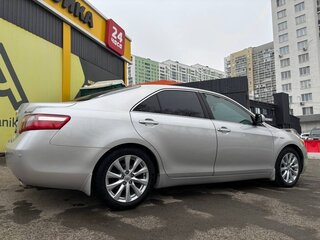2008 Toyota Camry VI (XV40), серебристый, 870000 рублей, вид 2