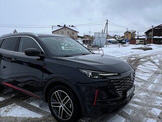 2023 Changan CS55 Plus II, чёрный, 1850000 рублей, вид 1
