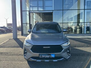 2021 Haval F7 I, серый, 1615000 рублей, вид 2