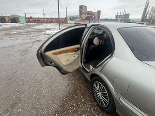 2001 Nissan Bluebird Sylphy I (G10), серый, 350000 рублей, вид 3