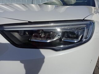 2017 Opel Insignia II, белый, 1450000 рублей, вид 5