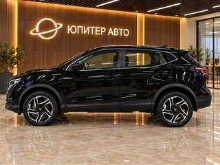 2026 Nissan Qashqai II Рестайлинг 2, чёрный, 2490000 рублей, вид 2