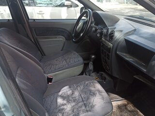 2006 Renault Logan I, серый, 70000 рублей, вид 5