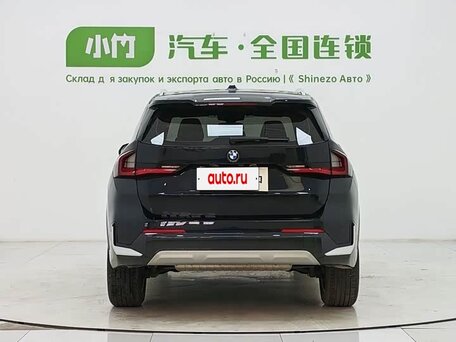 2024 BMW X1 Long 20Li sDrive III (U11/U12), серый, 3600000 рублей, вид 5