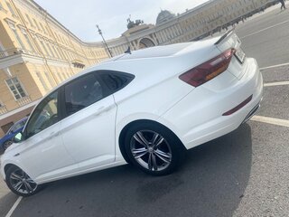 2020 Volkswagen Jetta 8-speed VII, белый, 1860000 рублей, вид 3