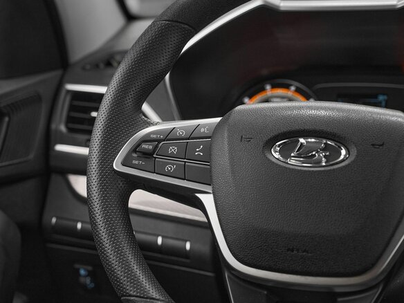 2024 Lada (ВАЗ) Vesta SW I Рестайлинг (NG), белый, 1149000 рублей - вид 10