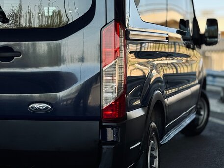2021 Ford Transit, синий, 2850000 рублей, вид 5