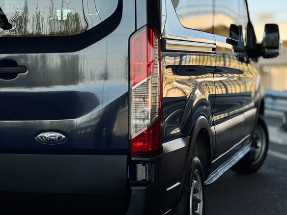 2021 Ford Transit, синий, 2850000 рублей - вид 4