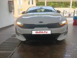 2021 Kia K5 III, белый, 3100000 рублей, вид 2