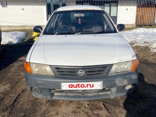 2001 Nissan AD II, белый, 150000 рублей, вид 2