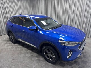 2020 Haval F7 I, синий, 1830000 рублей, вид 3