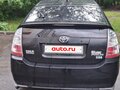 2008 Toyota Prius II Рестайлинг (XW20), чёрный, 575000 рублей - вид 2