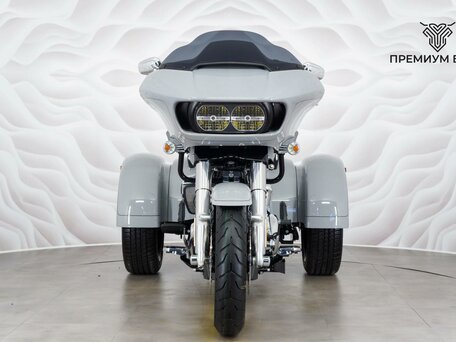 2023 Harley-Davidson Road Glide 3, серый, 4599000 рублей, вид 4