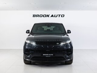 2026 Land Rover Range Rover Sport D350 III, серый, 18490000 рублей, вид 2