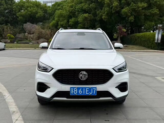 2022 MG ZS II Рестайлинг, белый, 1060000 рублей, вид 1