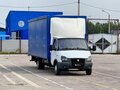 2015 ГАЗ ГАЗель (3221), белый - вид 1