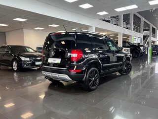 2015 Skoda Yeti I Рестайлинг, чёрный, 1295000 рублей, вид 2