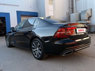 2019 Volvo S60 III, чёрный, 2190000 рублей, вид 5