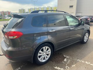 2008 Subaru Tribeca I Рестайлинг, серый, 950000 рублей, вид 3
