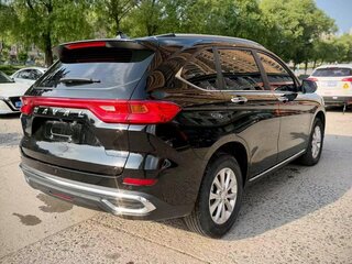 2023 Haval M6 Plus II, чёрный, 1160000 рублей, вид 4