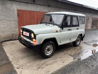 2008 УАЗ Хантер 315195, серый, 350000 рублей, вид 1