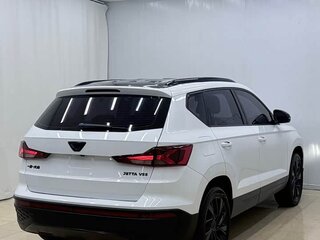 2022 Jetta VS5 I Рестайлинг, белый, 1702432 рублей, вид 4
