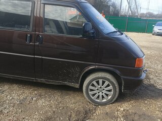 1994 Volkswagen Transporter T4, коричневый, 780000 рублей, вид 2