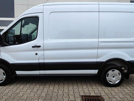 2025 Ford Transit, белый, 6790000 рублей, вид 5