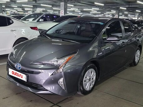 Toyota Prius IV (XW50)