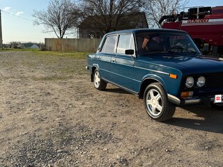 2001 Lada (ВАЗ) 2106 4-speed, синий, 230000 рублей, вид 5