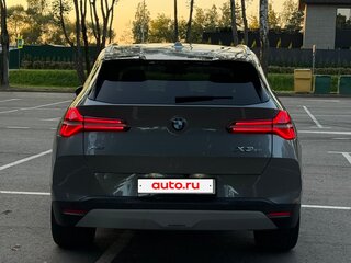 2025 BMW X3 Long 30L xDrive IV (G45/G48), серый, 4940000 рублей, вид 5