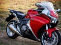 2013 Honda VFR 1200, красный, 1170000 рублей