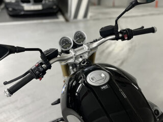 2023 BMW R Nine T, чёрный, 1700000 рублей, вид 3