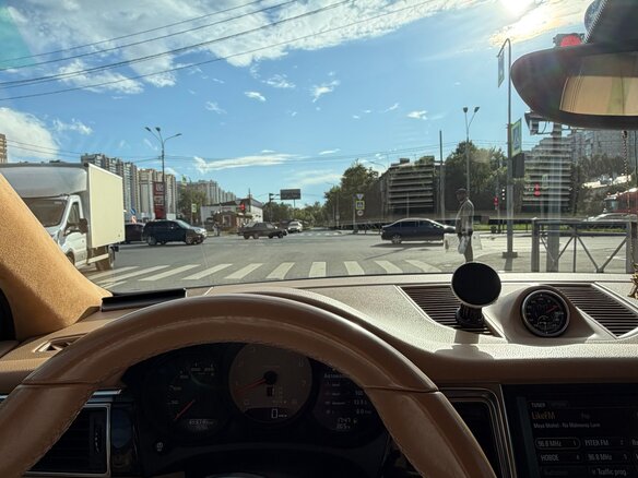 2015 Porsche Macan S I, зелёный, 3100000 рублей - вид 11