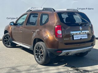 2013 Renault Duster I, коричневый, 900000 рублей, вид 4