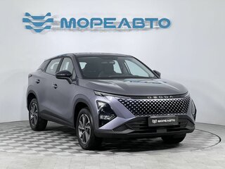 2024 Omoda C5 I Рестайлинг, серый, 1955000 рублей, вид 3