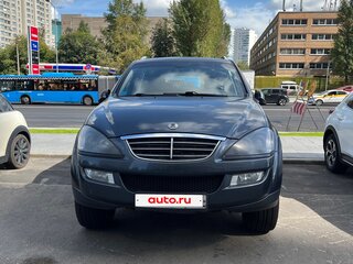 2014 SsangYong Kyron I Рестайлинг, серый, 600000 рублей, вид 1