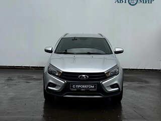 2021 Lada (ВАЗ) Vesta SW Cross I, серый, 1299000 рублей, вид 2