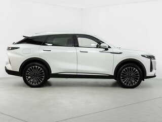 2024 Exeed RX, белый, 5200000 рублей, вид 4