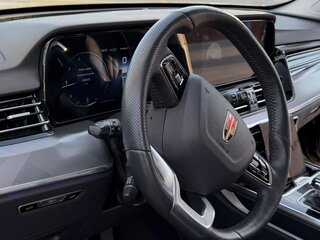 2023 Hongqi HS5 I Рестайлинг, чёрный, 2999000 рублей, вид 5