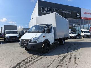 2026 ГАЗ ГАЗель (3302), белый, 3212900 рублей, вид 1