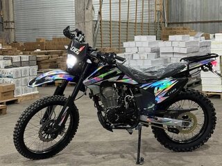2025 Racer Enduro, чёрный, 86000 рублей, вид 3