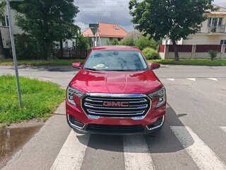 2024 GMC Terrain II Рестайлинг, пурпурный, 1772995 рублей, вид 2